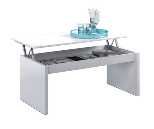 Table basse à plateau relevable PRATIK